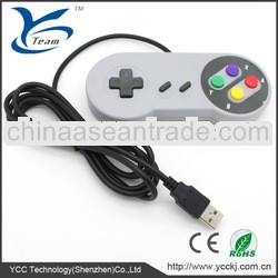 For Super nintendo snes USB controller/PC Gamepad For nintendo video game