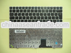 For asus BR keyboard 1000HF 1000H 1000HE 1004DN U1 with white frame