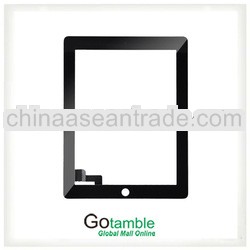 For iPad 2 Touch Screen,Digitizer/Glass Accept Paypal