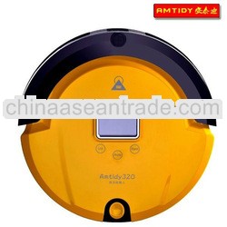 Four Cleaning Model robot vacuum cleaner