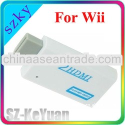 Full 1080P For Wii to HDMI Converter