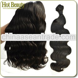 Full Hair Body Wave 6A Grade 100% Virgin Mongolian Hair