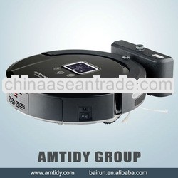 Fully-automatic Intelligent Vacuum Cleaner Household Appliance 2013 Newest Products On The Market