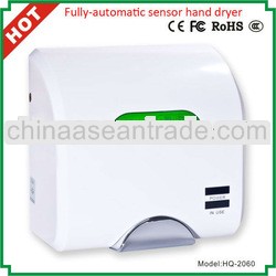 Fully-automatic sensor hand dryer hand-drying machine hand-drying device