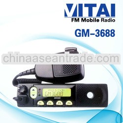 GM-3688 Long distance High Power Walking talking Mobile Radio