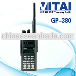 GP-380 Multi Function 255 Channels Amateur Radio Transceiver