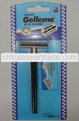 Gelleme 16949-11 NEW PACKING classic straight razors shaving razor