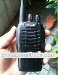 Good Permance!7W Scrambled Professional Transceiver securty Two Way Radio TC-666