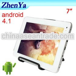 Good Quality Built-in 3G support calling low price android tablet pc Support Micro SD/T-Flash ,Max 3