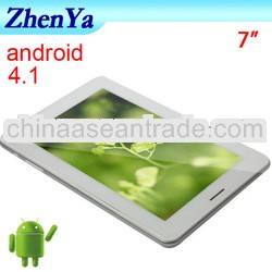Good Quality tablet pc gps software 7" Capacitive touch