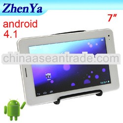 Good Quality tablet pc m106 3g 7" Capacitive touch,Five point cap-touch