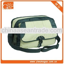 Green eco-friendly popular elegant messenger bag