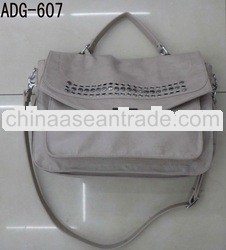 HOT!!!2011 Newest Fashion Lady Bag Of PU Leather