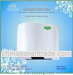 HQ-2000/1500W Multifunction&High speed Automatic Hand dryer/OEM & ODM are welcomed