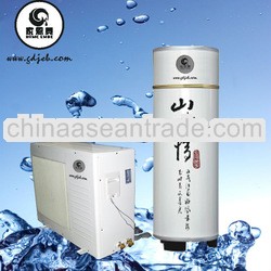 Heat Pump Water Heater Split System With Water Tank