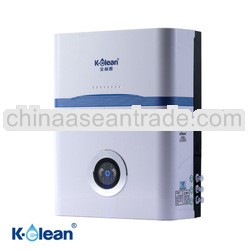 Heavy metal removal mineral water ionizer