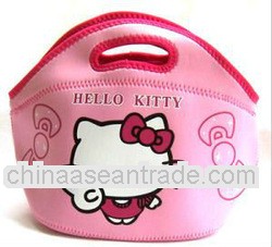 Hello Kitty Neoprene Lunch Box