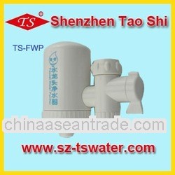 Hi-Tech Faucet Water Purifier with Ceramics Cartridge for household