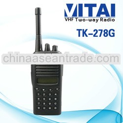 High Performance and Hot Selling 16 Channels Walkie Talkie TK-278G