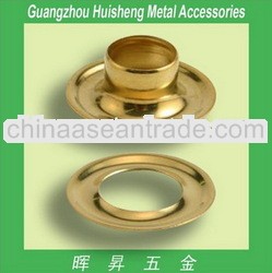 High Quality Metal Accessories Metal Eyelets And Hooks Metal Grommets