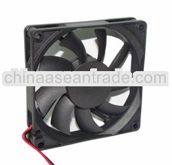 High Quality Plastic auto Cooling Fan 80*80*15