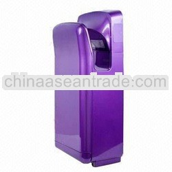 High Speed Energy Efficient dual jet air Hand Dryer guangzhou