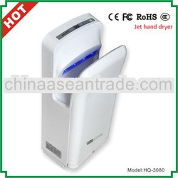 High Speed Jet hand dryer With Brushless Motor