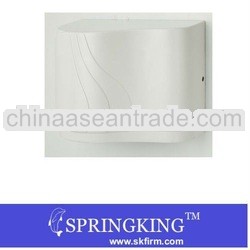 High Speed Space Saver Commercial Auto Hand Dryer 110V Quick Dry Hand Free