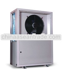 High capacity heat pump water heater ( Heating capacity : 7.5KW)