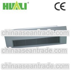 High efficiency Horizontal expose fan coil unit