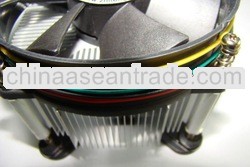 High quality Intel Socket LGA 775 Cpu Cooler Fan Heatsink