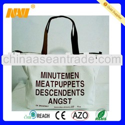 High quality cheap canvas casual bag(NV-BE048)