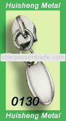 High quality metal fashion zipper slider