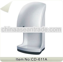 High speed automatic wall mounted hand dryer with high speed CD-611A