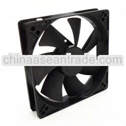 High speed plastic Fan 120*120*38