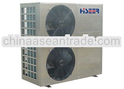 Hiseer engergy efficiency 443 stainless steel heat pump