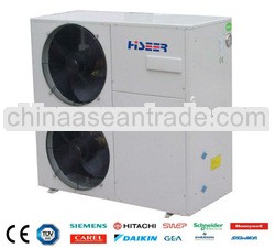 Hiseer engergy efficiency air source evi heat pump