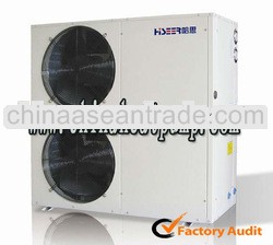 Hiseer engergy efficiency all climate air source heat pump