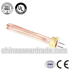 Home Appliance Electric Heating Elements Red Copper