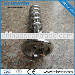 Hongtai ROSH Certificated Hot Sale Flange Tubular Heater for Water