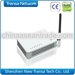 Hot Item 1WAN+4LAN 3G Wireless Router With Detachable Antenna