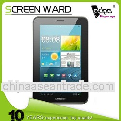 Hot Sale For Samsung Galaxy Tab 3 Screen Protector 7.0 P2110 OEM/ODM