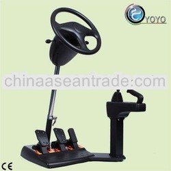 Hot Selling Imitation Car Machine for Learn to Drive and Play Game