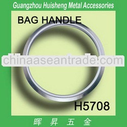 Hot Selling Metal Accessories Bag Handle Metal Large Handle