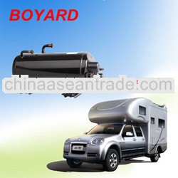 Hot Selling! Motor Home RV Touring Car Caravan Roof Mounted Air Conditioner Compressor