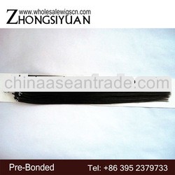 Hot selling brazilian micro ring loop hair extensions