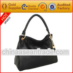 Hot selling full grain leather shoulder bag for women bag 2013