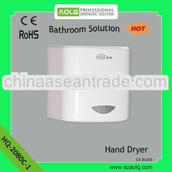 House Keeping Equipment / Tools Plastic self-driven hand dryer