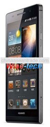 Huawei Ascend P6 Quad Core Android 4.2 OS 2G+8G ROM Android phone 6.18mm Thinness 4.7'' HD I