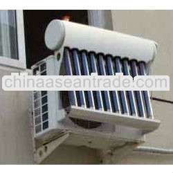 Hybrid Solar Air Conditioner Energy Saving